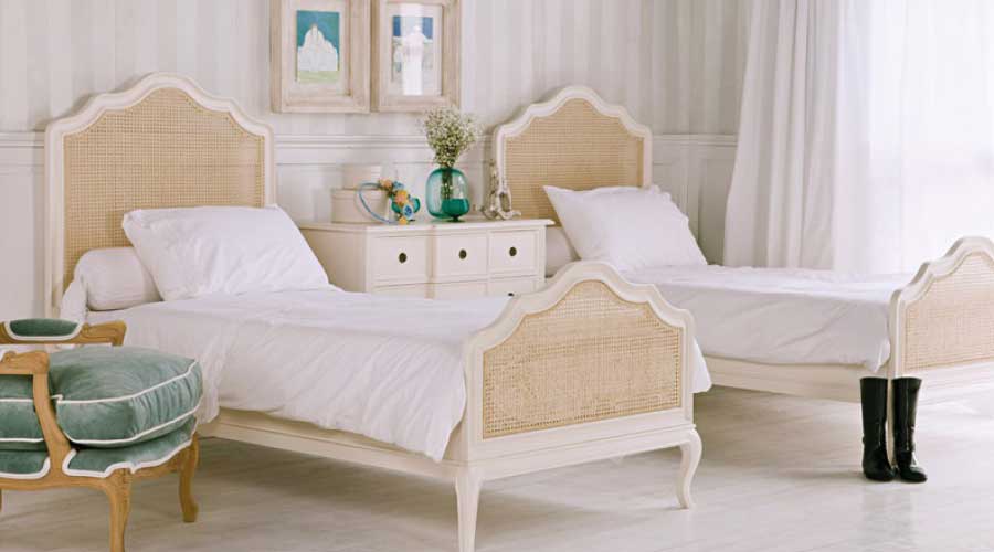 CAMA PROVENCE C/PALHINHA