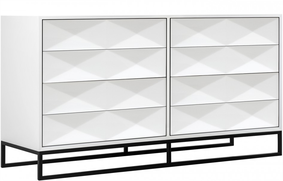 COMODA DUPLA COPENHAGEN 160CM