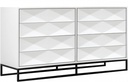 COMODA DUPLA COPENHAGEN 160CM