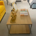 MESA CENTRO EYEGROUSE NATURAL OAK