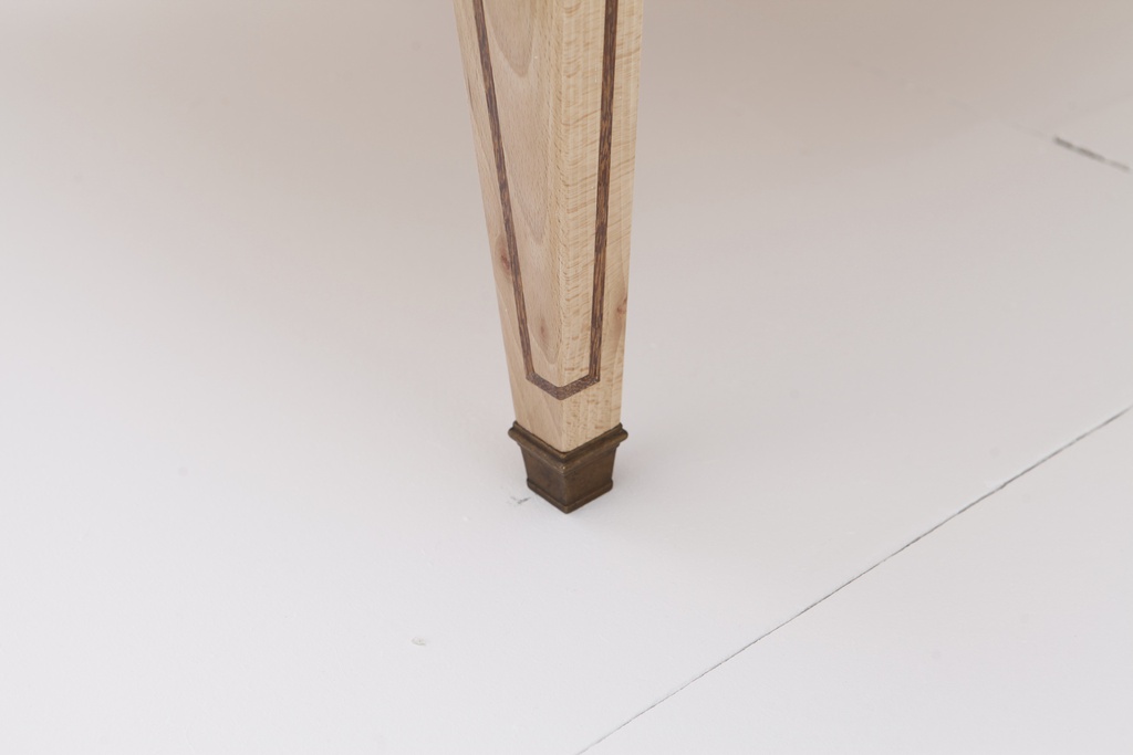 MESA CENTRO BEECHWOOD 090X090CM