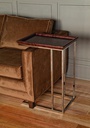 MESA TABULEIRO EYEGROUSE (IRON BLACK MATE)