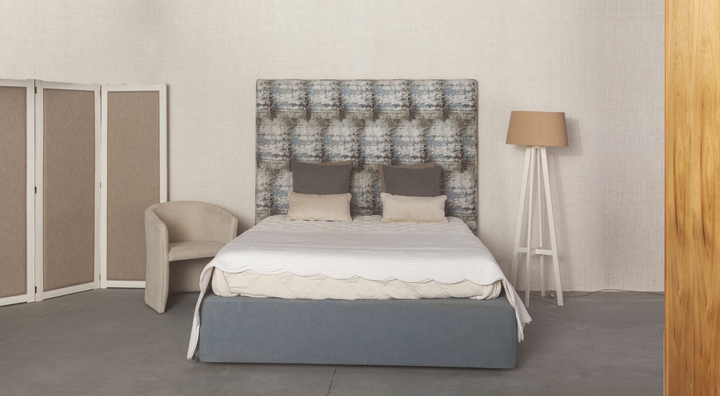 BIOMBO THONET ALL WHITE TECIDO ORB
