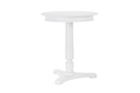 MESA  PEDESTAL BRUXELLES DM 060 CM