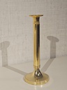 [8172901012] CANDLE HOLDER H32 CM