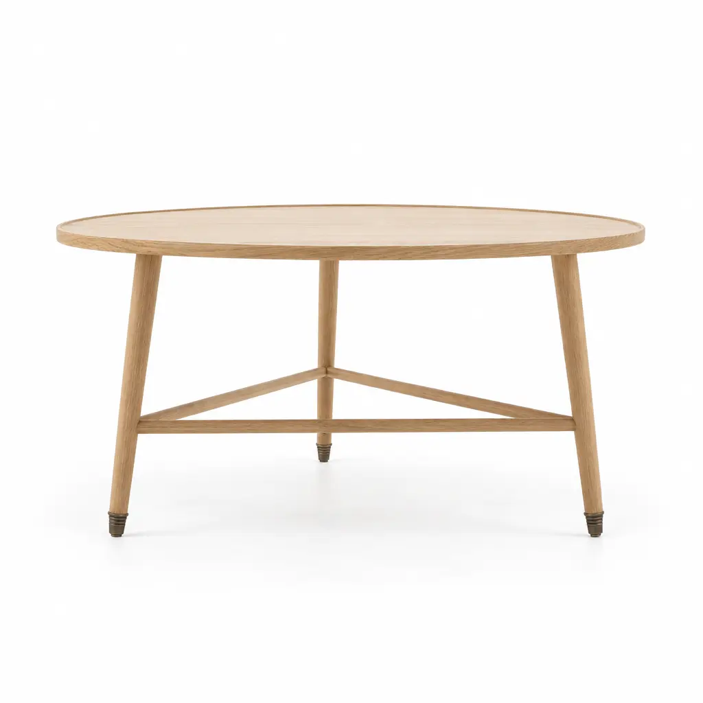 [33514003090] Mesa de Centro Lima (090 Natural Oak)