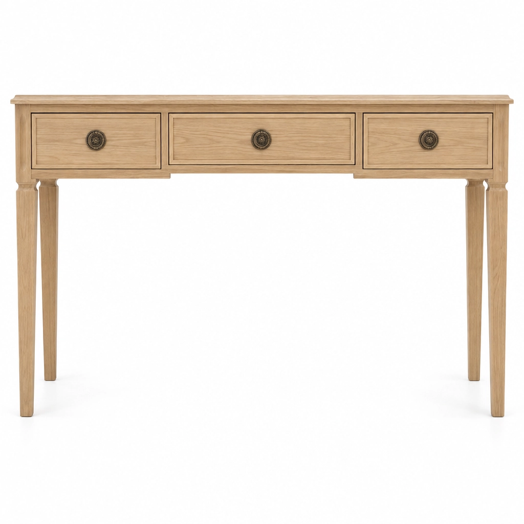 [3411001090] Secretária Allegra (090 Natural Oak)