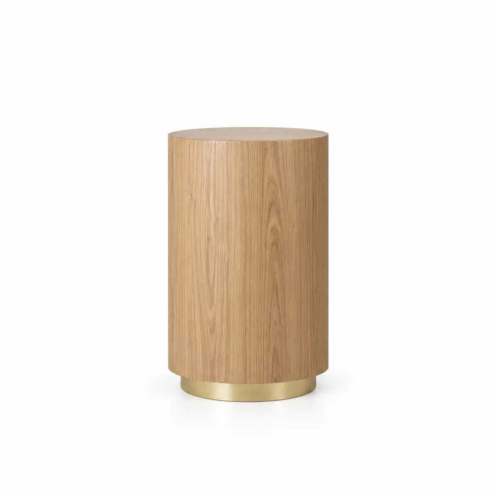 [33436001090] Mesa Lateral New Berlin (090 Natural Oak)