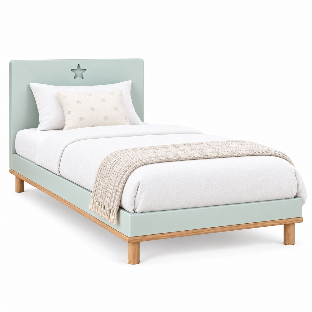 [4031012240] Cama New Star (240 Pale Green)