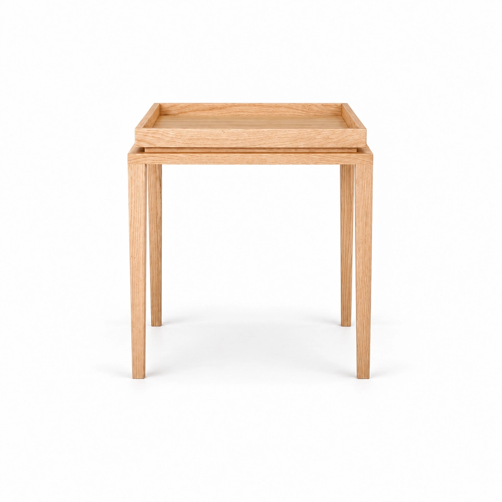 [33574050090] Mesa Lateral New Vogue (090 Natural Oak)