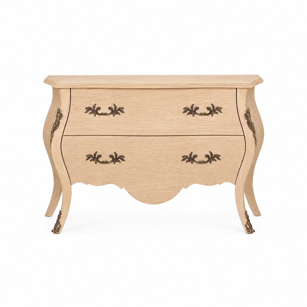 Cómoda Antoinette Louis XV