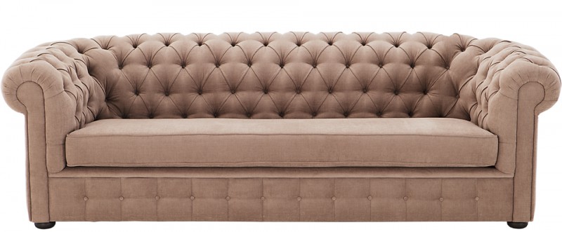 [1329013] SOFÁ CHESTERFIELD 3 LUGARES