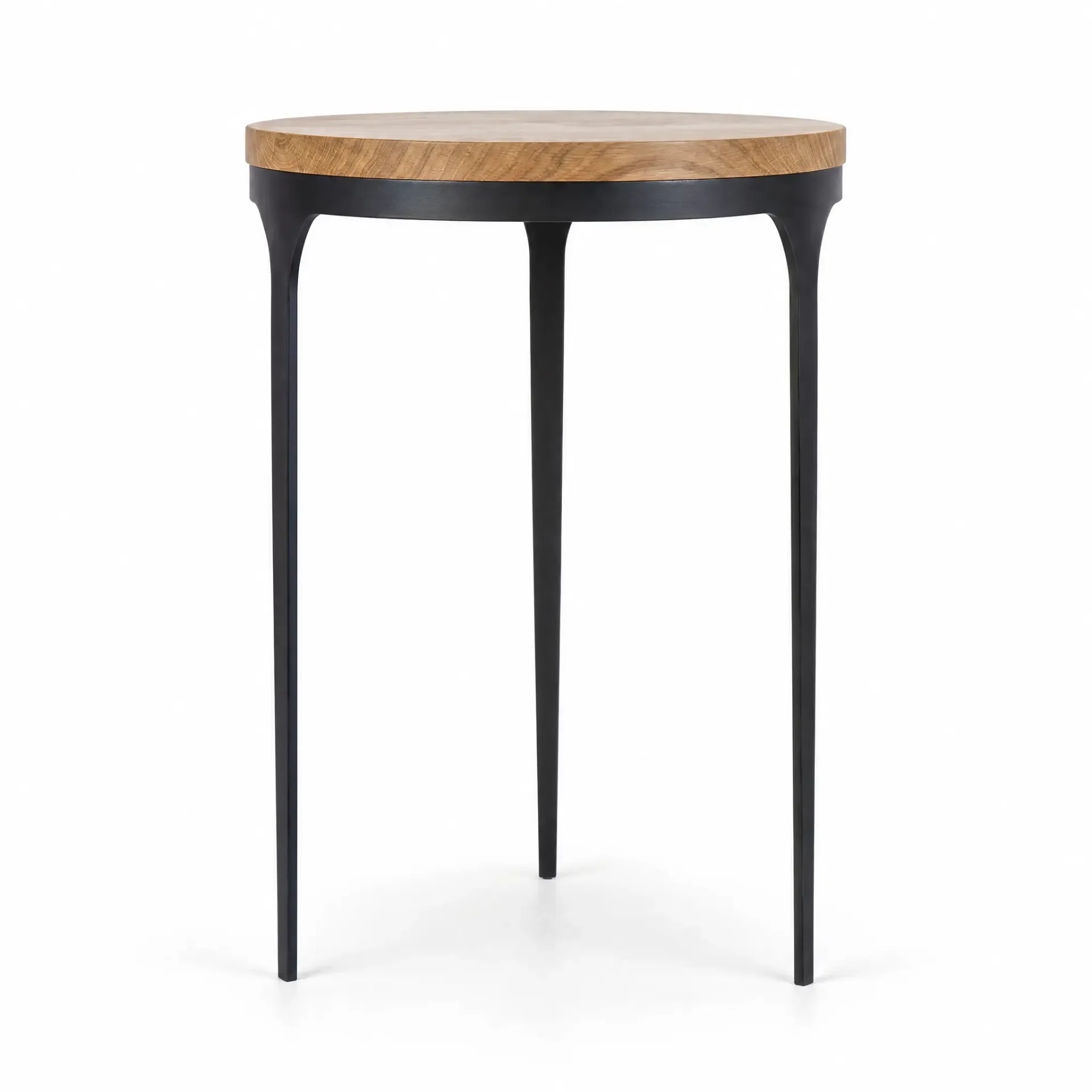 [33274001090] Mesa Lateral Aspen Redonda (090 Natural Oak)