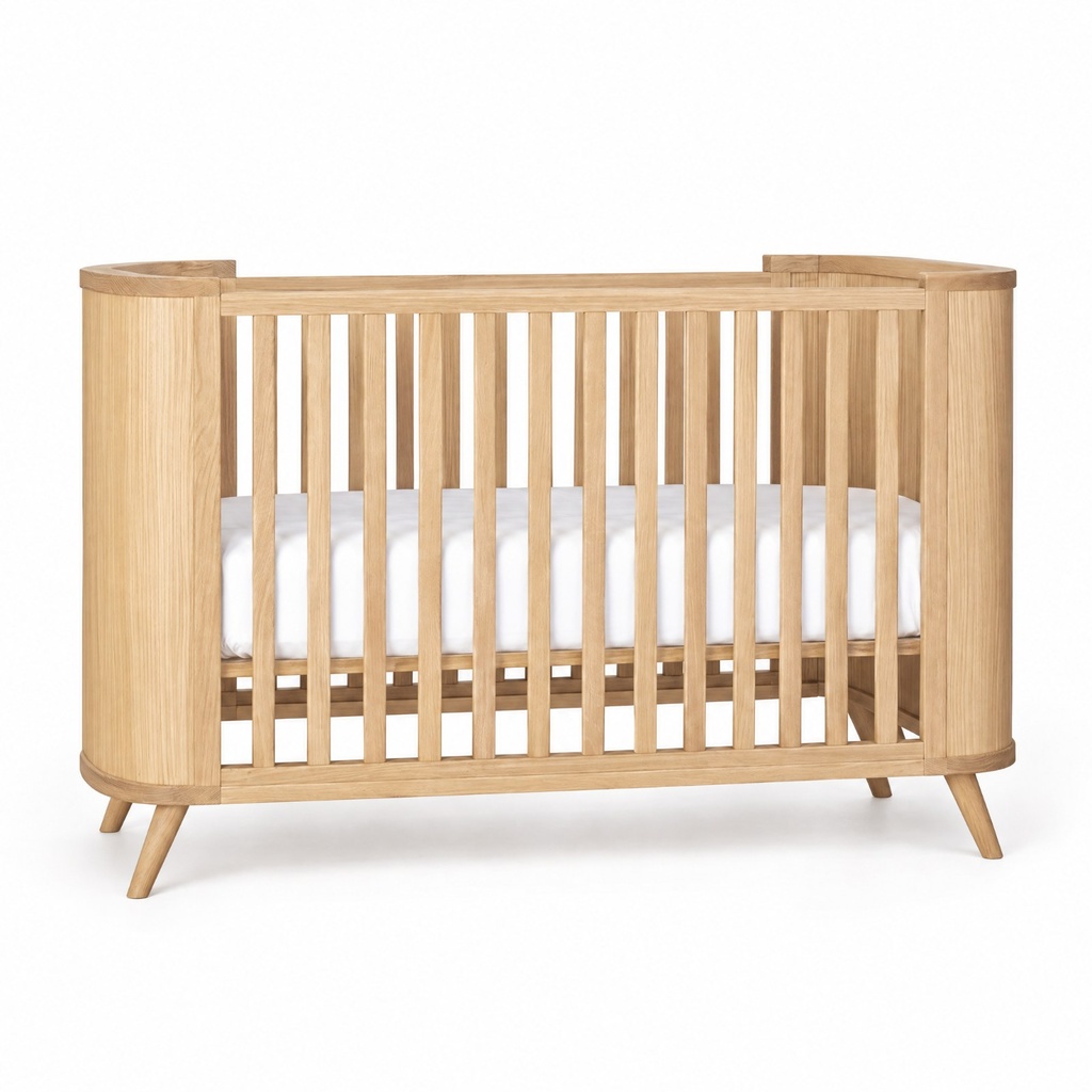 Cama de Grades Denmark Curva