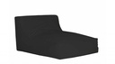 PUFF CHAISE COPENHAGEN BLACK (EXT)