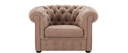 SOFÁ CHESTERFIELD 1 LUGAR
