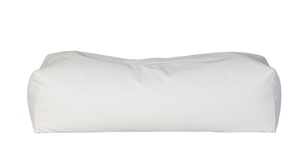 [12246005001] PUFF COPENHAGEN WHITE (EXT)