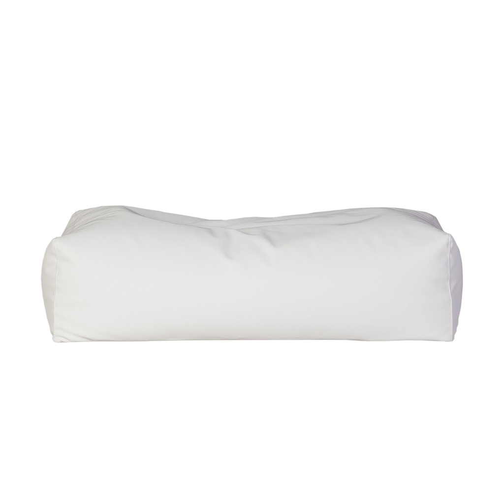 [12246005001] Puff Copenhagen White