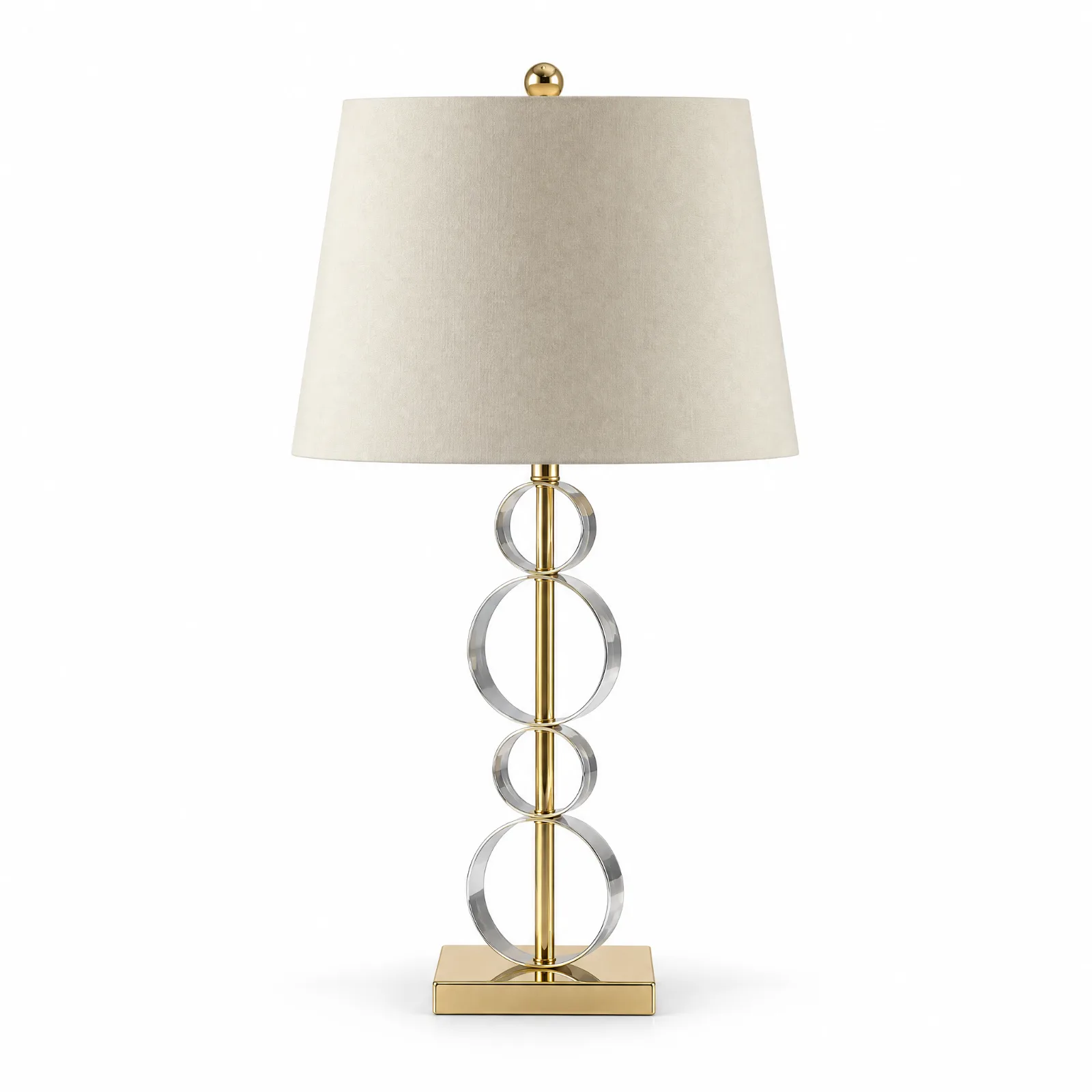 Candeeiro Magnolia 1 Gold