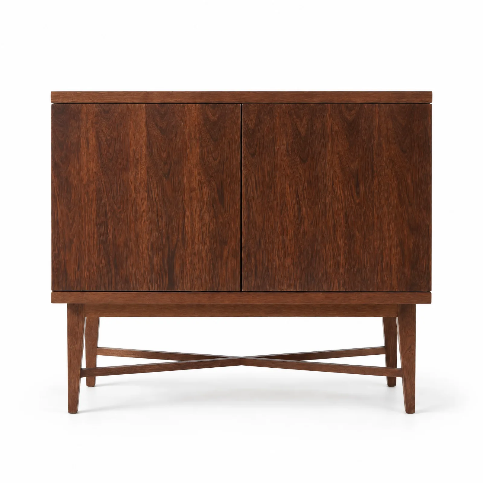[8155906001] TV Cabinet para Mini Bar Walnut