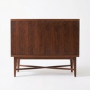 TV CABINET PARA MINI BAR WALNUT