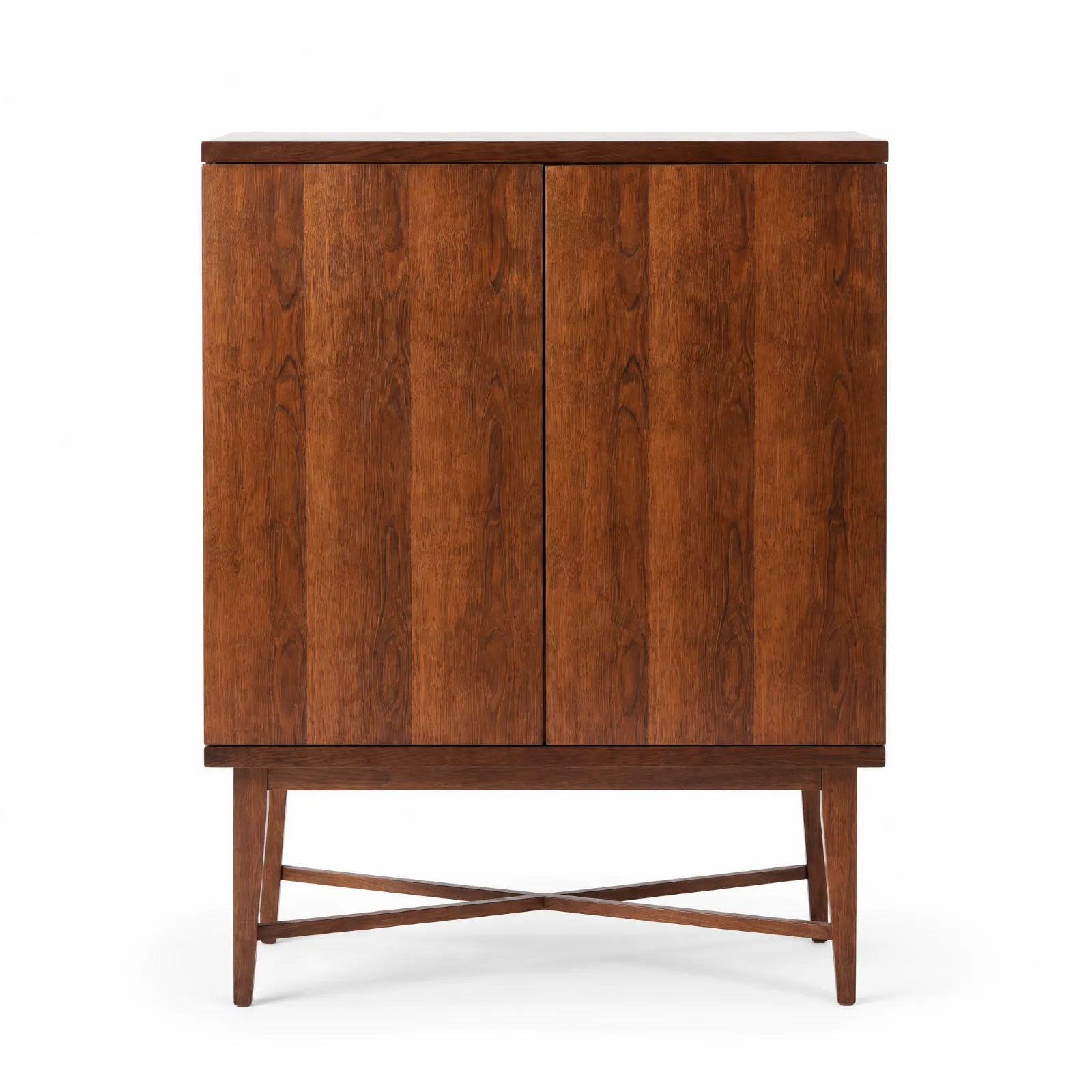 Cabinet para Mini Bar Walnut