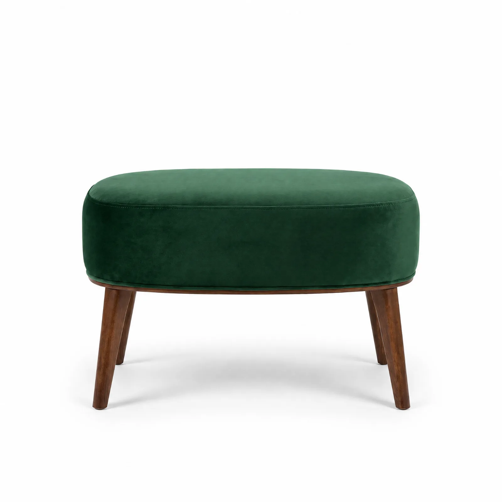 Poisa Pés Hepburn Walnut