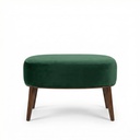 POISA PÉS HEPBURN P/ CADEIRÃO WALNUT