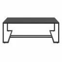 Mesa de Centro Aspen Black Mate