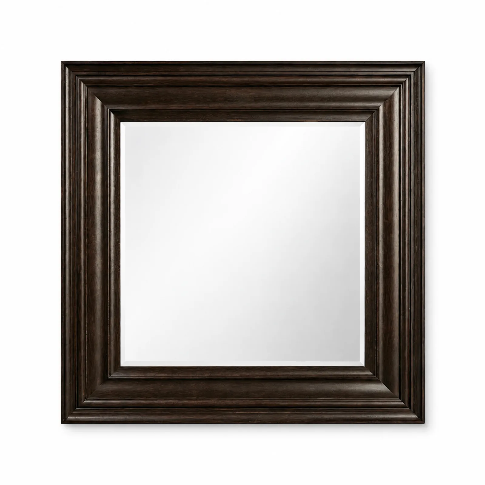 Espelho Allegra 125*125 cm Black Oak