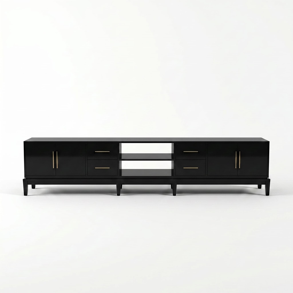 [35574022999] APARADOR NEW VOGUE ESPECIAL BLACK LACQUER