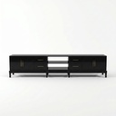 APARADOR NEW VOGUE ESPECIAL BLACK LACQUER