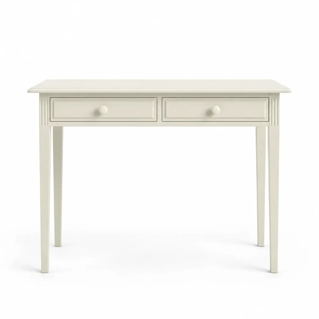 Mesa de Toilette Allegra Visag Off White