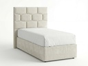 CAMA ASPEN ESTOFADA