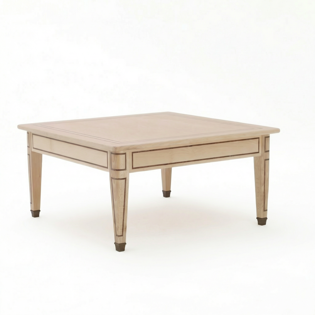 Mesa de Centro Deco Classic Beechwood