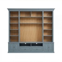 MOVEL TV VIDEO CLASSIC 2.30 DARK GREY