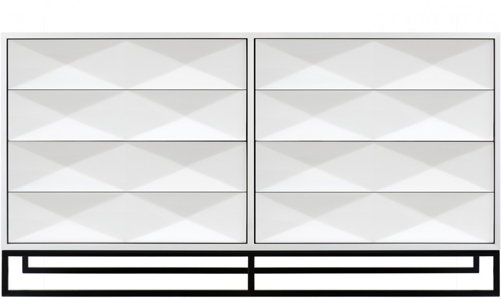 [36176002] CÓMODA DUPLA COPENHAGEN