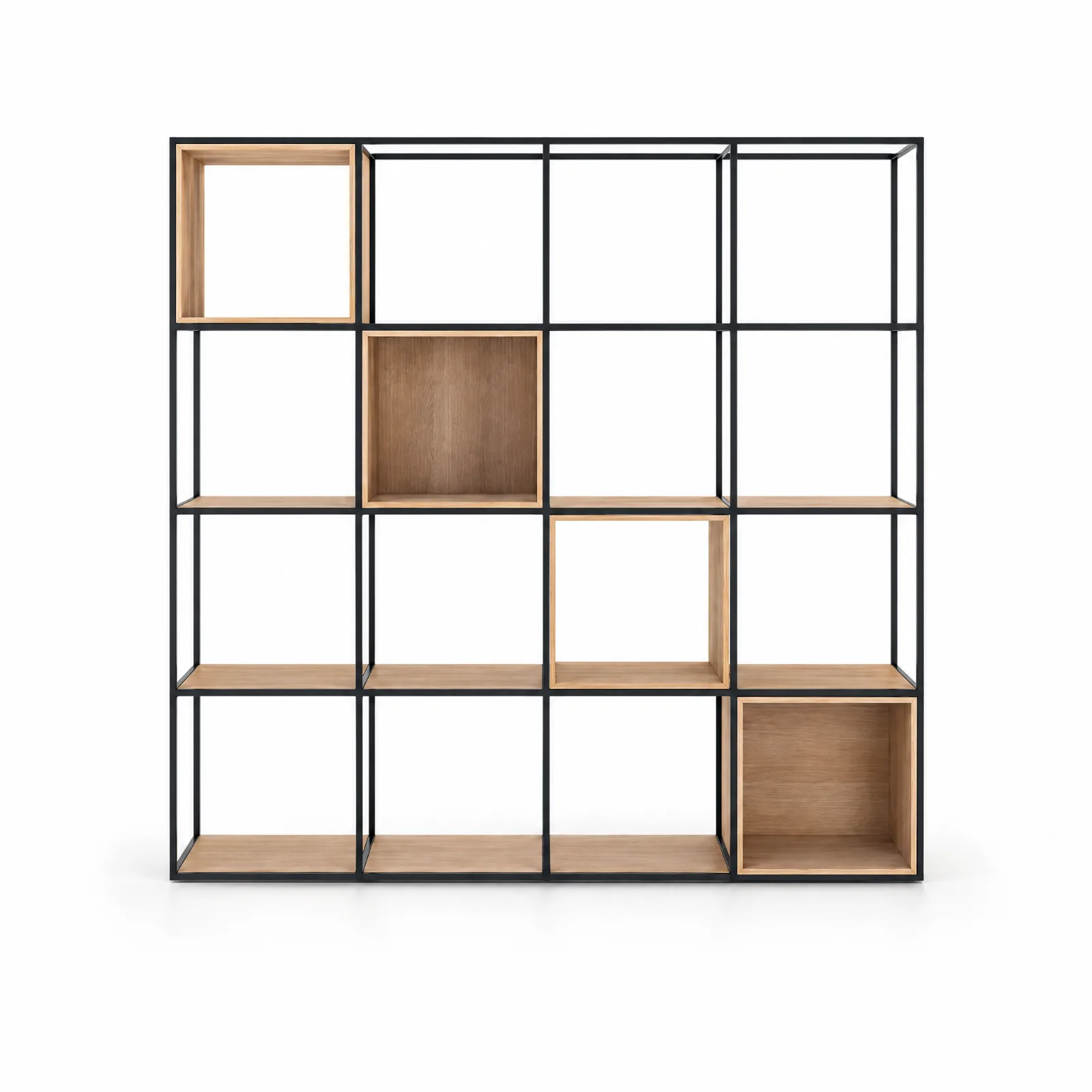 [50113001090] Estante Aspen Oak Natural