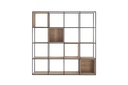 ESTANTE ASPEN OAK NATURAL