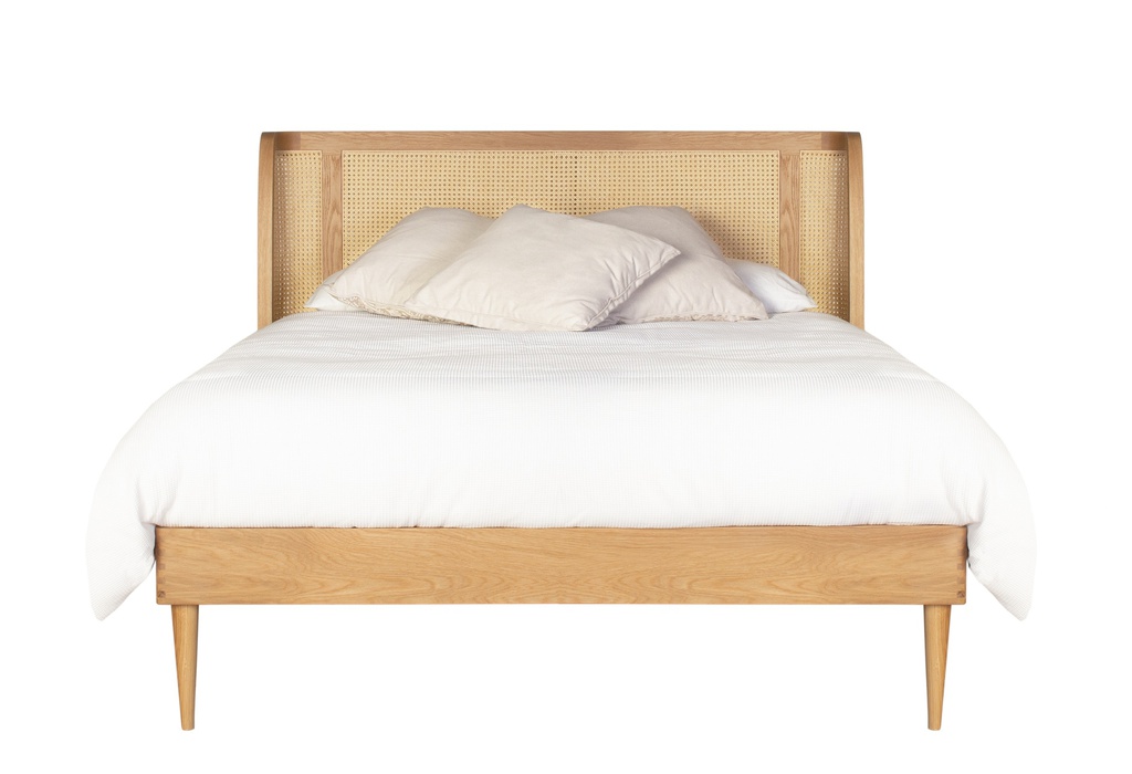 [46271016] CAMA DENMARK CURVA C/PALHINHA
