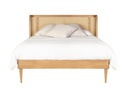 CAMA DENMARK CURVA C/PALHINHA