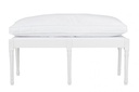 BANQUETA DUPLA C/ALMOFADA SOLTA CLASSIC