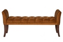 BANQUETA COLONIAL CAPITONE