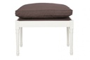 BANQUETA C/ALMOFADA SOLTA CLASSIC 