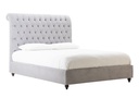 CAMA CHESTERFIELD ESTOFADA SEM PESEIRA