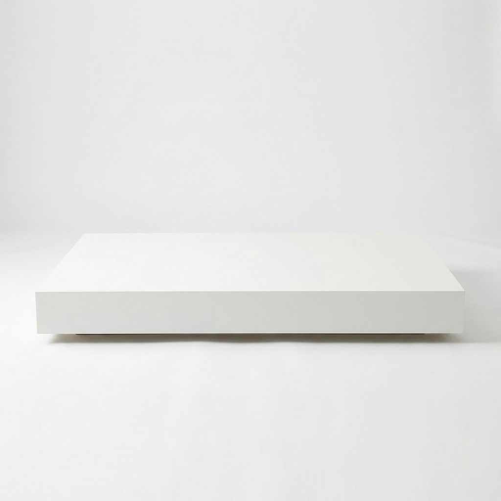 Mesa de Centro Tentop All White