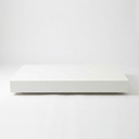 MESA CENTRO TENTOP ALL WHITE