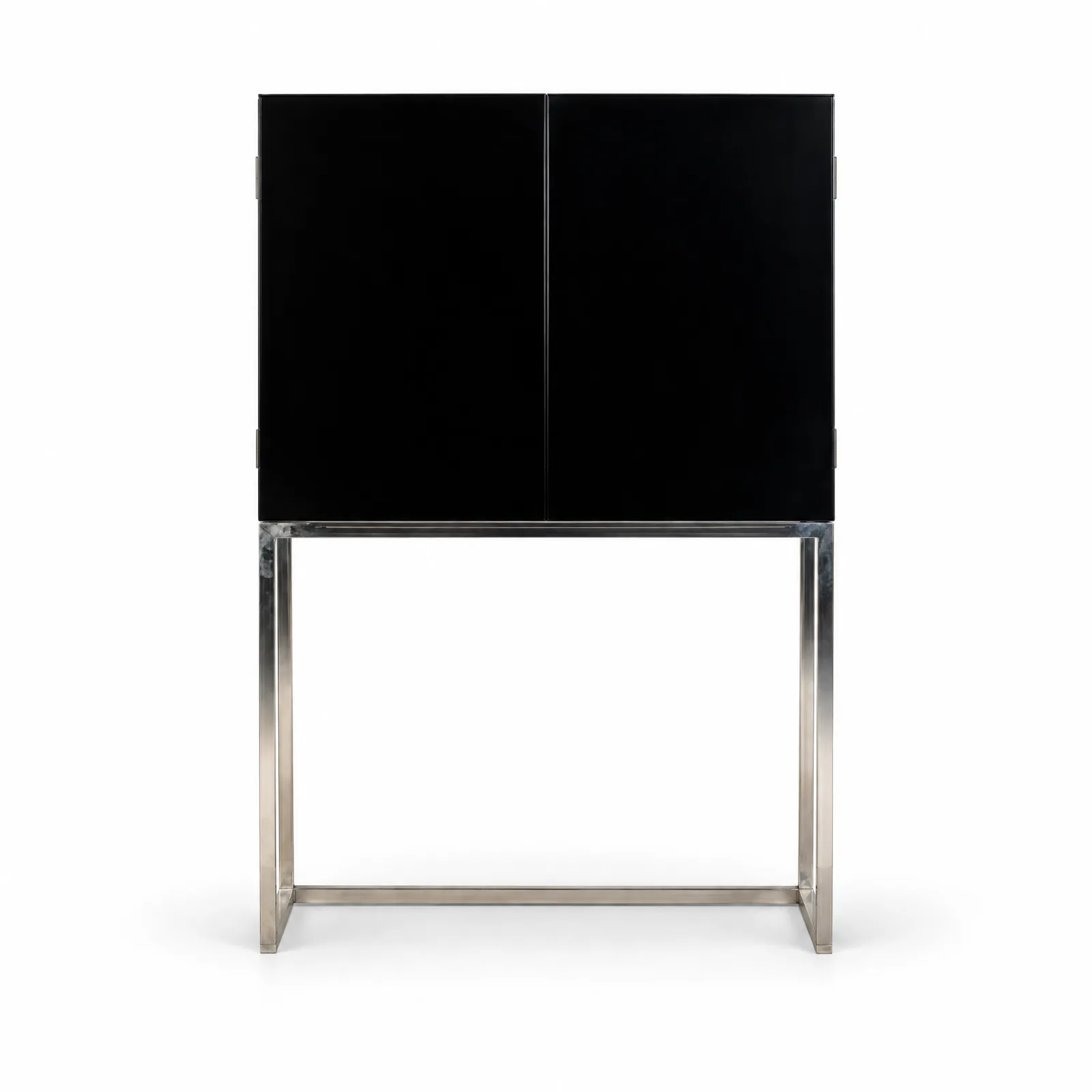 [60306001160] Bar Cabinet Eyegrouse Black Mate