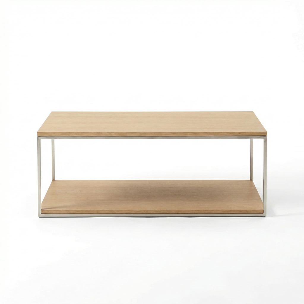 [33306001090] MESA CENTRO EYEGROUSE NATURAL OAK