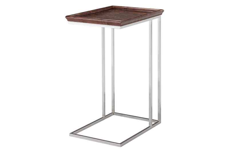 [33306008] MESA TABULEIRO EYEGROUSE INOX